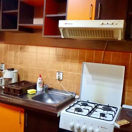 דירה Apartament Aproape De Aeroport קלוז'-נאפוקה